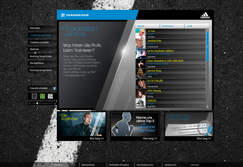 Sennheiser - 5 for Sports